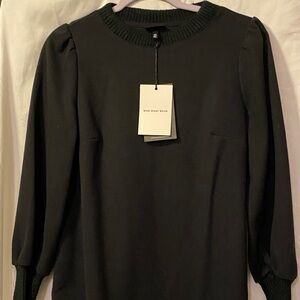 Who What Wear , Elegant Black Drees, warm and cozy